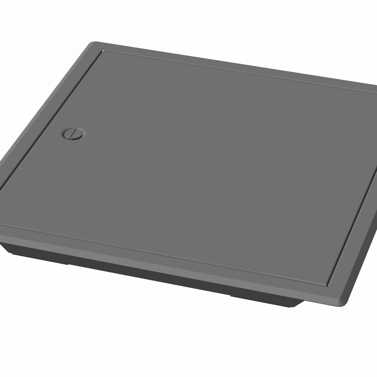 Access Panel MDF Flanged 300 x 300mm Sonido Industries